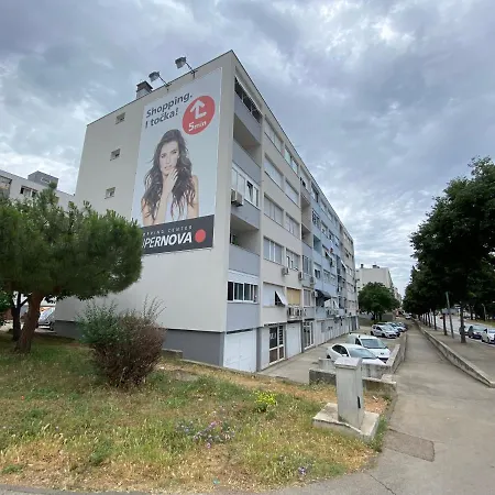 Centar Visnjik, Apartamento *