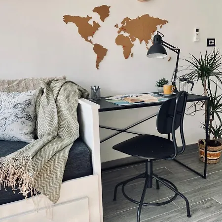 Centar Visnjik, Apartman