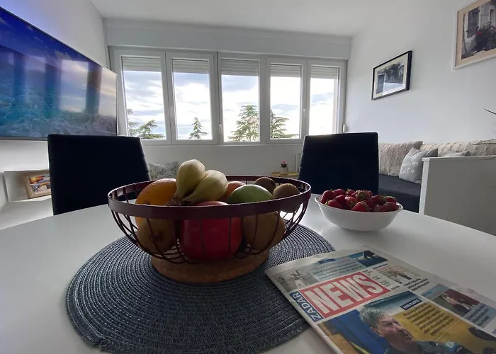 Centar Visnjik, Apartman