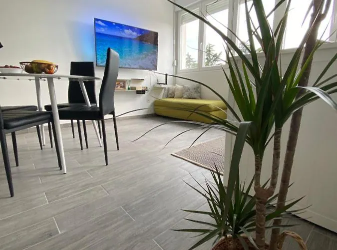 Apartment Centar Visnjik,