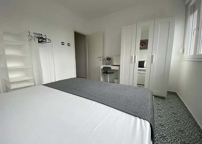 Centar Visnjik, Apartman