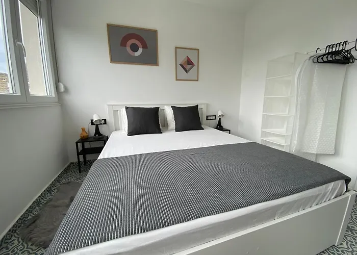 Centar Visnjik, Apartment