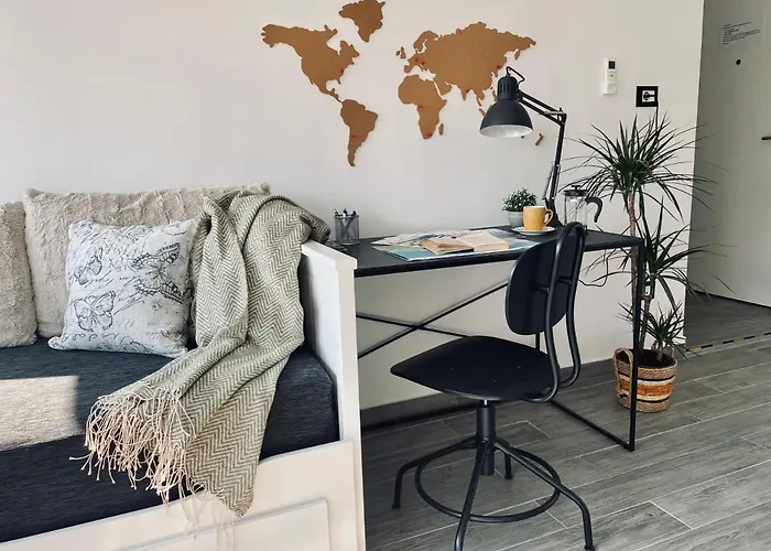 Centar Visnjik, Apartman