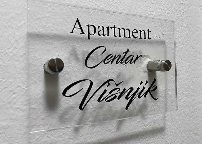 Apartman Centar Visnjik, *