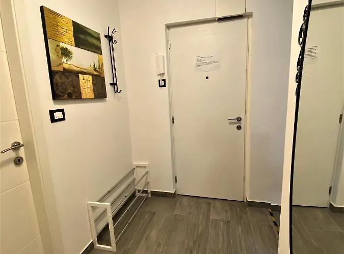 Centar Visnjik, Apartman
