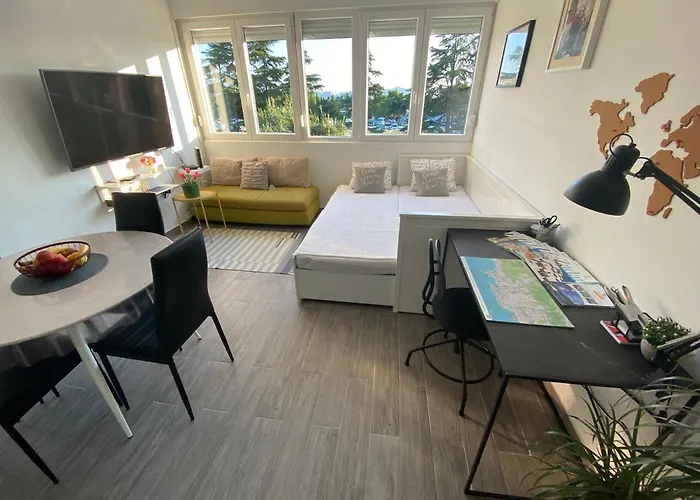 Apartman Centar Visnjik,