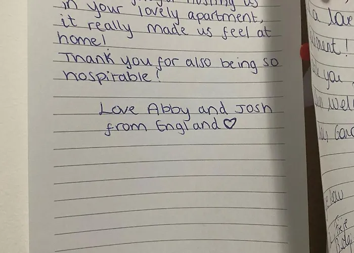 Centar Visnjik, Apartman *