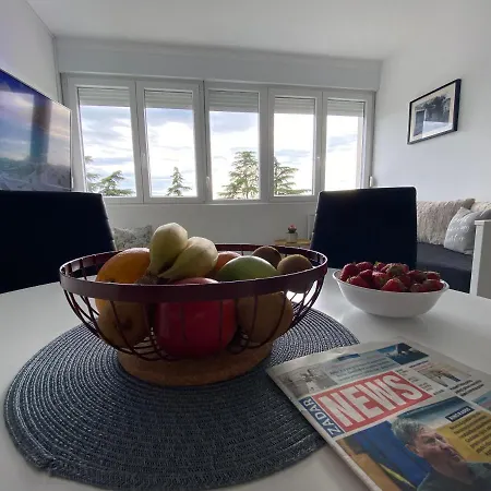 Centar Visnjik, Apartment