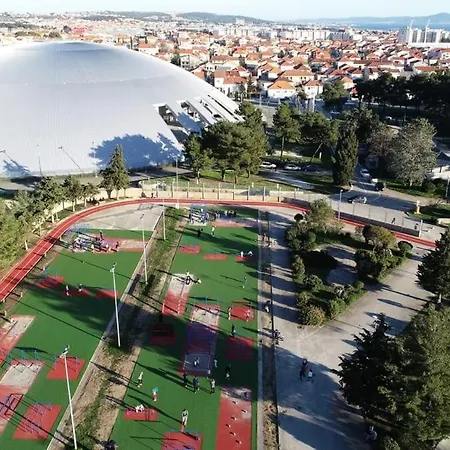 Apartamento Centar Visnjik, Zadar