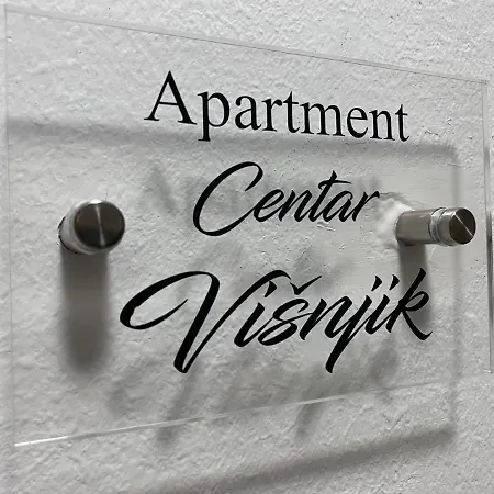 Appartamento Centar Visnjik, *