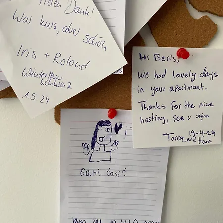 Centar Visnjik, Apartment