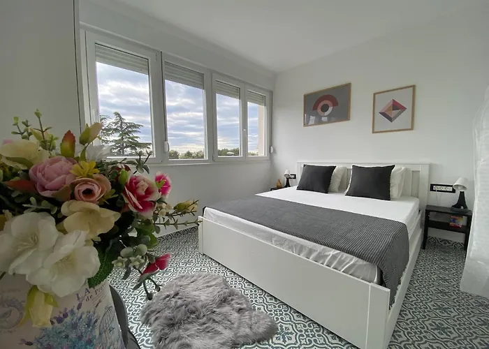 Centar Visnjik, Appartamento