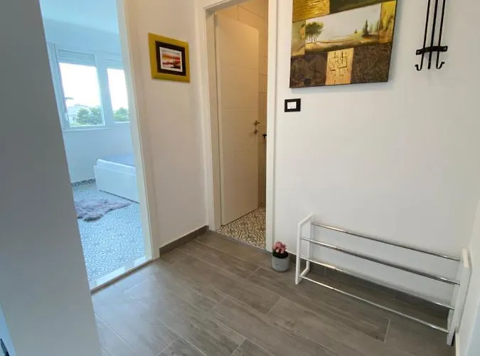 Centar Visnjik, Zadar