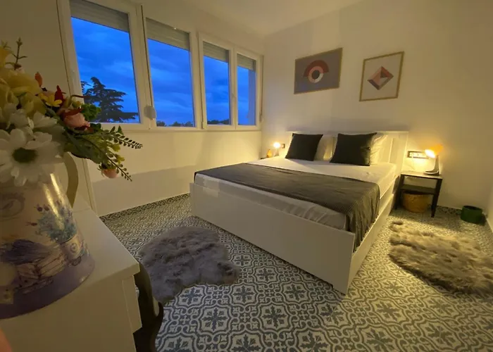 Centar Visnjik, Apartamento Zadar