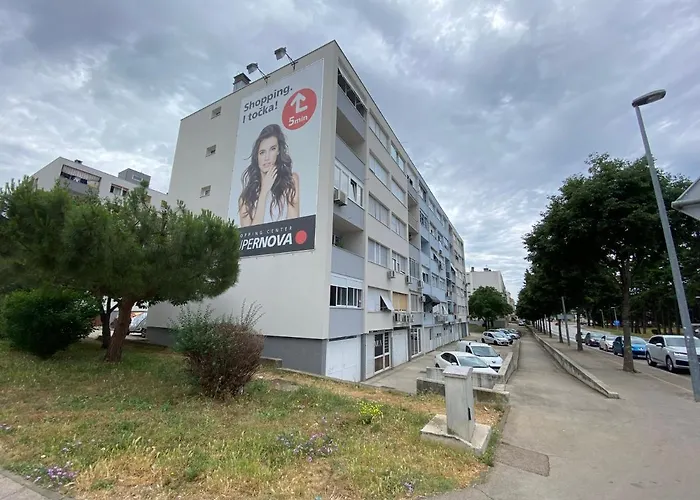 Centar Visnjik, Lejlighed *