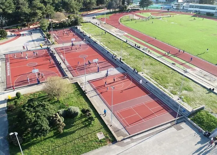 Apartamento Centar Visnjik, *
