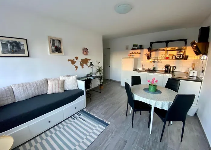 Centar Visnjik, Lejlighed