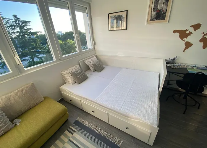 Centar Visnjik, Zadar