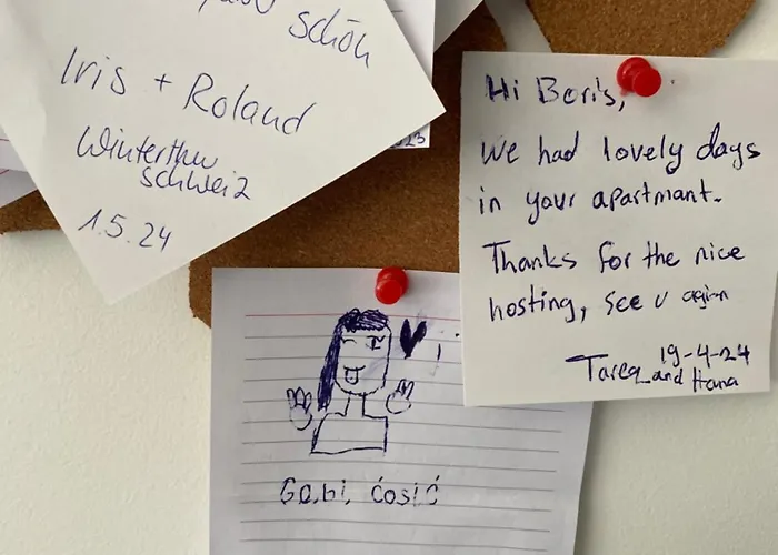 Centar Visnjik, Lejlighed